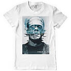 Frankenstein Bad Signal T-Shirt (Herr)