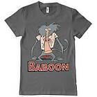 I Am Weasel - Baboon T-Shirt (Herr)