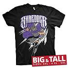 The Shredder Big & Tall T-Shirt (Herr)