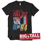 Autobots Roll Out Big & Tall T-Shirt (Herr)