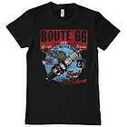 Route 66 Vintage Spark T-Shirt (Herr)