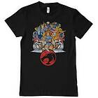 Thundercats Team-Up T-Shirt (Herr)