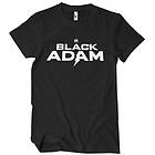 Black Adam Logo T-Shirt (Herr)