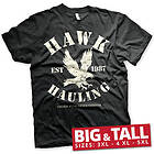 Hawk Hauling Big & Tall T-Shirt (Herr)