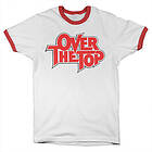 Over The Top Logo Ringer Tee T-Shirt (Herr)