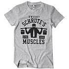 Dwight Schrute's Gym T-Shirt (Herr)