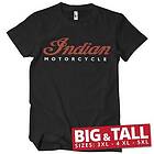 Indian Motorcycle Big & Tall T-Shirt (Herr)