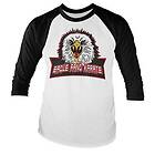 Eagle Fang Karate Baseball Long Sleeve Tee, Long Sleeve T-Shirt (Herr)