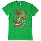 Let's Catch Santa T-Shirt (Herr)