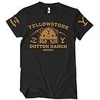 Yellowstone Barn T-Shirt (Herr)