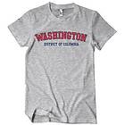 Washington District Of Columbia T-Shirt (Herr)