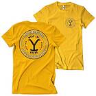 Yellowstone - Wear The Brand T-Shirt (Herr)
