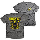 Cobra Kai Kickback T-Shirt (Herr)