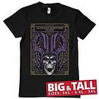 Dungeons Master's Guide Big & Tall T-Shirt (Herr)