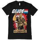 G.I. Joe - Go Commando T-Shirt (Herr)