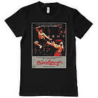 Bloodsport Vintage Poster T-Shirt (Herr)