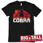 Cobra Enemy Big & Tall T-Shirt (Herr)