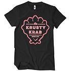 The Krusty Krab Since 1999 T-Shirt (Herr)