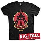 Top Gun Maverick Wingman Big & Tall T-Shirt (Herr)