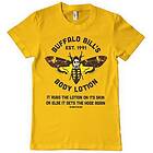 Buffalo Bill's Body Lotion T-Shirt (Herr)