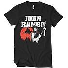 John Rambo T-Shirt (Herr)