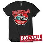 Fuel Devils Serving California Big & Tall T-Shirt (Herr)