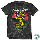 Cobra Kai Never Dies Organic T-Shirt (Herr)