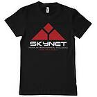The Terminator Skynet T-Shirt (Herr)