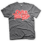 Over The Top Logo T-Shirt (Herr)