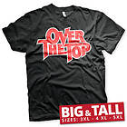 Over The Top Logo Big & Tall T-Shirt (Herr)