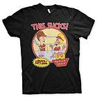 Beavis and Butt-Head - This Sucks T-Shirt (Herr)