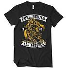 Fuel Devils Rider T-Shirt (Herr)