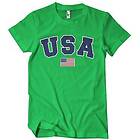 USA Varsity T-Shirt (Herr)