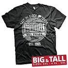 Save The Clock Tower Big & Tall T-Shirt (Herr)