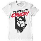 Heeere's Chucky T-Shirt (Herr)