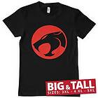 Thundercats Logo Big & Tall T-Shirt (Herr)