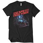 Escape From New York Poster T-Shirt (Herr)