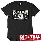 Georgetown Since 1789 Big & Tall T-Shirt (Herr)