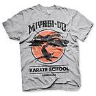 Miyagi-Do Karate School T-Shirt (Herr)