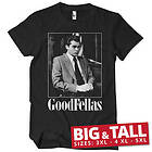 Goodfellas Hill in Court Big & Tall T-Shirt (Herr)