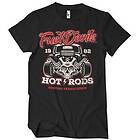 Fuel Devils Hot Rod Fabrication T-Shirt (Herr)