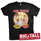 Beavis and Butt-Head This Sucks Big & Tall T-Shirt (Herr)