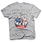 Hurley Vs. Hawk T-Shirt (Herr)