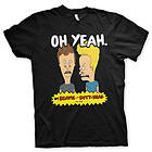 Beavis and Butt-Head Oh Yeah T-Shirt (Herr)