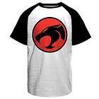 Thundercats Logo Baseball T-Shirt (Herr)