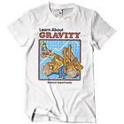 Learn About Gravity T-Shirt (Herr)