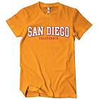 San Diego - California T-Shirt (Herr)