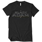 Black Adam Dark Logo T-Shirt (Herr)