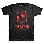 The Batman Layered Logo T-Shirt (Herr)