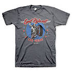 Evel Knievel In Las Vegas T-Shirt (Herr)